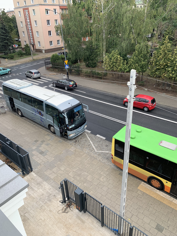 ul. Nowina Poznań Ogrody