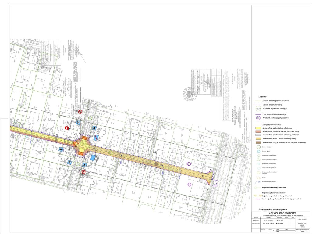 Osiedle Ogrody Rada Osiedla Ogrody Poznań ul. Radosna 4