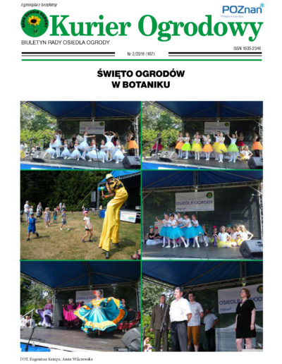 Biuletyn Rady Osiedla Ogrody