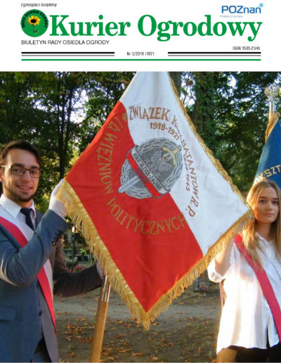 Biuletyn Rady Osiedla Ogrody
