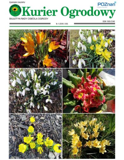 Biuletyn Rady Osiedla Ogrody