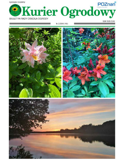 Biuletyn Rady Osiedla Ogrody