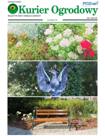 Biuletyn Rady Osiedla Ogrody
