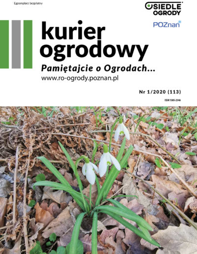 Biuletyn Rady Osiedla Ogrody