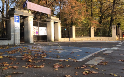 OGRÓD BOTANICZNY W CZASACH KORONAWIRUSA