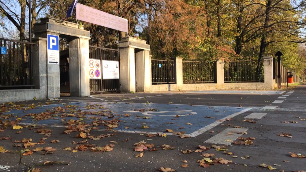 Ogród Botaniczny Poznań 2