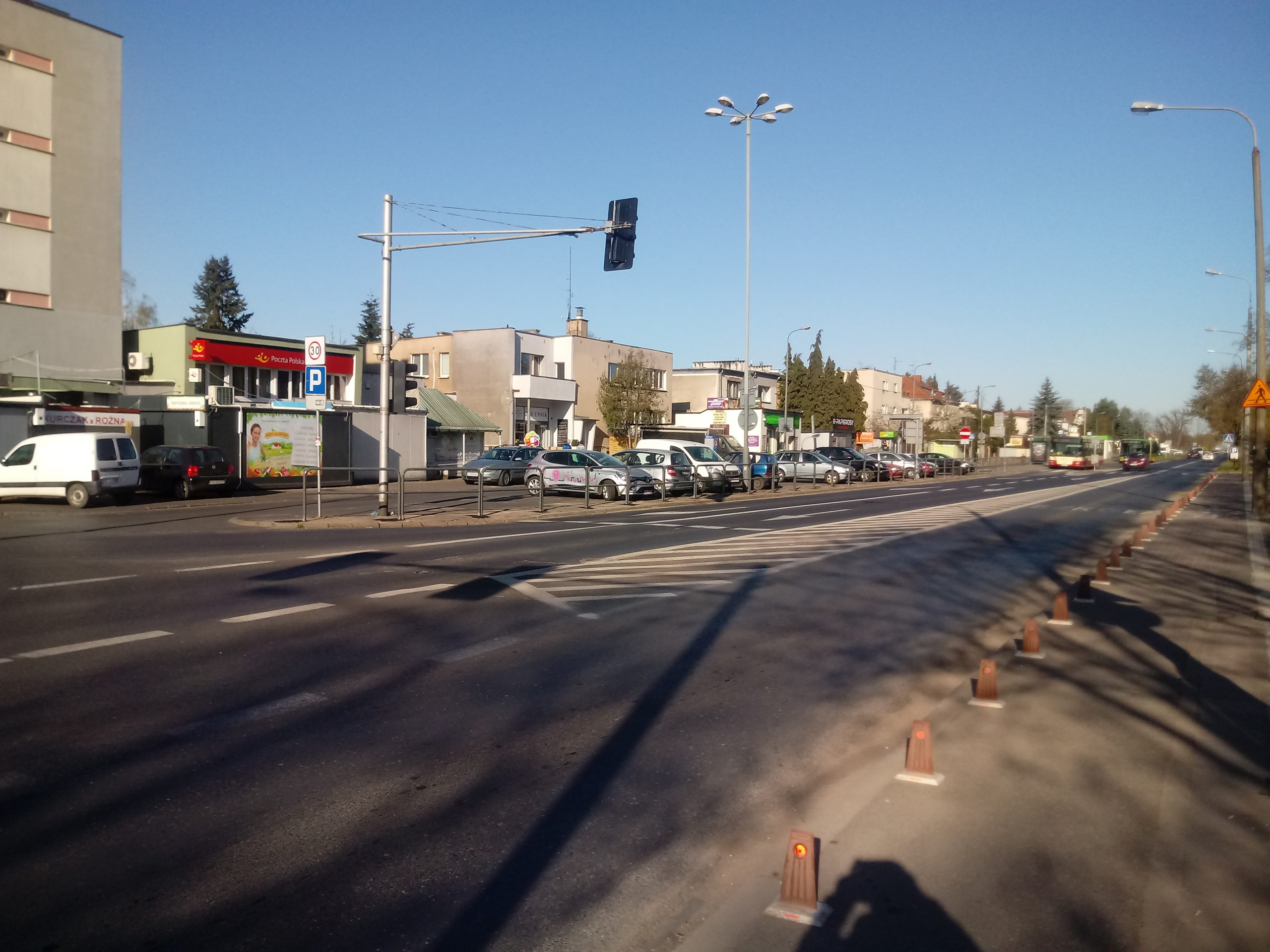 Rada Osiedla Ogrody Poznań Barierki Poczta