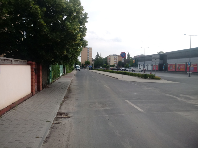 Uliczki naszego osiedla (część II ) – ul. Wilkońskich