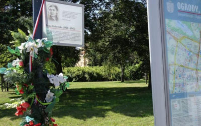 Skwer im. Ireny Bobowskiej