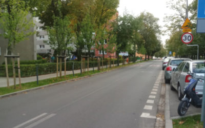 Uliczki naszego osiedla (część III ) – ul. Szamotulska