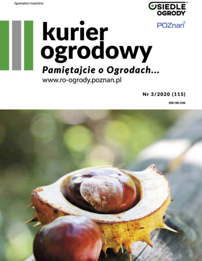 Kurier Ogrodowy Poznań