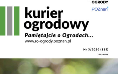 Kurier Ogrodowy nr 3/2020