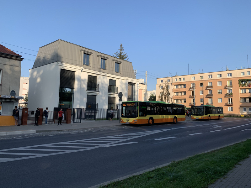 Komunikacja – ważna sprawa nie tylko dla mieszkańców Ogrodów