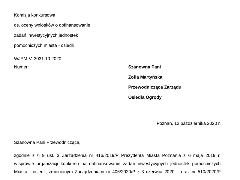 Wspólnym wysiłkiem udało się – modernizacja fragmentu ulicy Radosnej