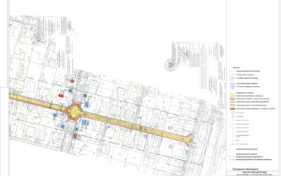 Dokumentacja projektowa przebudowy ul. Radosnej