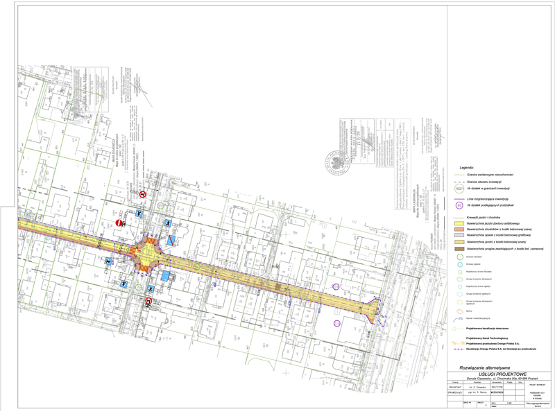 Osiedle Ogrody Rada Osiedla Ogrody Poznań ul. Radosna